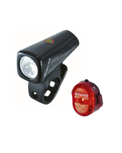 ΦΑΝΑΡΙ SIGMA BUSTER FL 150 / NUGGET FLASH ΣΕΤ