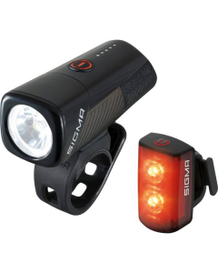 ΦΑΝΑΡΙ SIGMA BUSTER FL 400 / BUSTER RL 80 ΣΕΤ