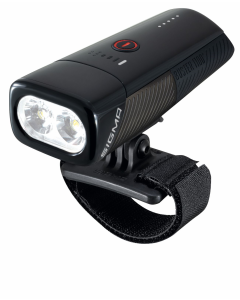 ΦΑΝΑΡΙ ΕΜΠΡΟΣΘΙΟ SIGMA BUSTER HL 1100 ΚΡΑΝΟΥΣ ΚΑΙ ΠΟΔΗΛΑΤΟΥ