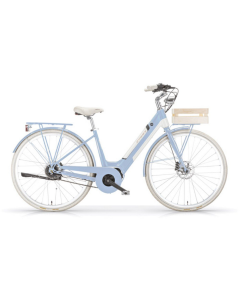 ΠΟΔΗΛΑΤΟ ΗΛΕΚΤΡΙΚΟ MBM PRIMAVERA 28'' 10.4Ah 360Wh ΓΥΝΑΙΚΕΙΟ