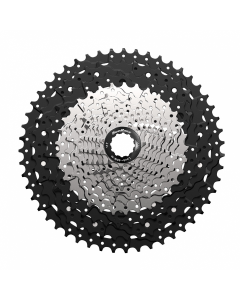 ΚΑΣΕΤΑ SUNRACE CSMZ603 11-51 12 ΤΑΧΥΤΗΤΩΝ METALLIC+BLACK