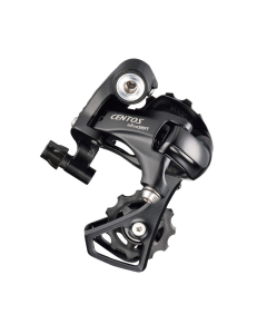 ΣΑΣΜΑΝ ΟΠΙΣΘΙΟ MICROSHIFT CENTOS RD-R55S 10 ΤΑΧΥΤΗΤΩΝ SHORT CAGE