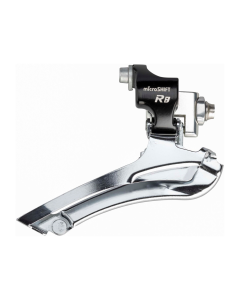 ΣΑΣΜΑΝ ΕΜΠΡΟΣΘΙΟ MICROSHIFT R8 FD-R252-F 2x8 DOWN-PULL BRAZE-ON