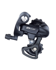 ΣΑΣΜΑΝ ΟΠΙΣΘΙΟ MICROSHIFT R8 RD-R32S 7/8/9 ΤΑΧΥΤΗΤΩΝ SHORT CAGE