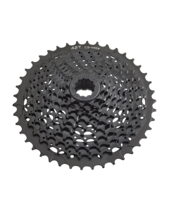 ΚΑΣΕΤΑ MICROSHIFT XLE CS-H103A 11-42T 10 ΤΑΧΥΤΗΤΩΝ BLACK