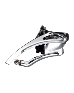 ΣΑΣΜΑΝ ΕΜΠΡΟΣΘΙΟ MICROSHIFT MARVO-LT FD-M43M 3x9 DUAL-PULL CLAMP 34,9/31,8/28,6MM (ΓΙΑ 44T)