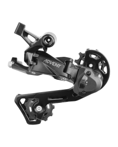 ΣΑΣΜΑΝ ΟΠΙΣΘΙΟ MICROSHIFT ADVENT RD-M6195M 8/9 ΤΑΧΥΤΗΤΩΝ MEDIUM CAGE