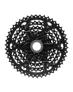 ΚΑΣΕΤΑ MICROSHIFT ADVENT CS-H093 11-46T 9 ΤΑΧΥΤΗΤΩΝ BLACK