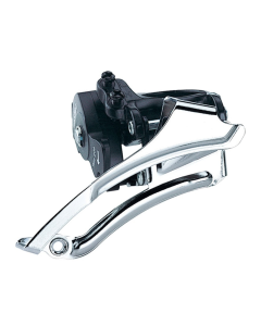 ΣΑΣΜΑΝ ΕΜΠΡΟΣΘΙΟ MICROSHIFT MEZZO FD-M20M 3x7/8 DUAL-PULL CLAMP 34,9/31,8/28,6MM (ΓΙΑ 42T)