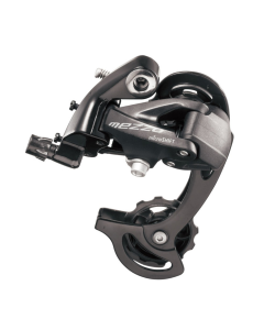 ΣΑΣΜΑΝ ΟΠΙΣΘΙΟ MICROSHIFT MEZZO RD-M36S 8/9 ΤΑΧΥΤΗΤΩΝ MEDIUM CAGE