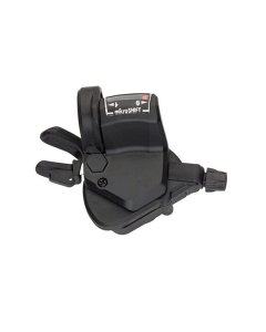 ΛΕΒΙΕΣ MICROSHIFT MEZZO TS39-9R 9 ΤΑΧΥΤΗΤΩΝ ΔΕΞΙ