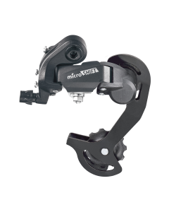 ΣΑΣΜΑΝ ΟΠΙΣΘΙΟ MICROSHIFT M21 RD-M21S 6/7 ΤΑΧΥΤΗΤΩΝ MEDIUM CAGE ΜΕ ΒΙΔΑ