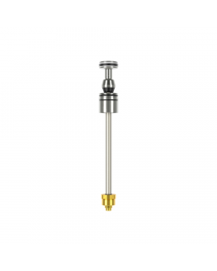 ΚΙΤ ΑΝΑΒΑΘΜΙΣΗΣ ROCKSHOX PIKE C1+(2023+) AIR SPRING DEBONAIR+ W/ BUTTER CUP 140MM