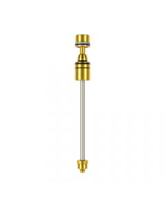 ΚΙΤ ΑΝΑΒΑΘΜΙΣΗΣ ROCKSHOX ZEB  A1+ AIR SPRING DEBONAIR+ W/ BUTTER CUP 190MM