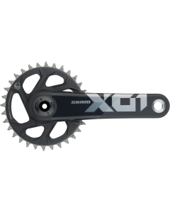 ΔΙΣΚΟΒΡΑΧΙΟΝΑΣ SRAM X01 EAGLE 55MM CHAINLINE DUB 12S 175 DIRECT MOUNT 32T X-SYNC 2 POLAR BLACK C3
