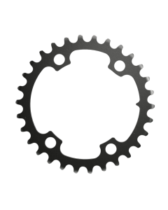 ΔΙΣΚΟΣ ΦΥΛΛΟ SRAM ROAD 30T 94BCD 2X12 FORCE/RIVAL WIDE BLAST BLACK