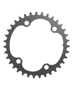 ΔΙΣΚΟΣ ΦΥΛΛΟ SRAM ROAD 35T 107BCD 2X12 RIVAL BLACK