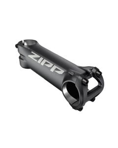 ΛΑΙΜΟΣ ZIPP SERVICE COURSE 6DEG 90MM 1.125 BLAST BLACK WITH ETCHED LOGO UNIVERSAL FACEPLATE B2