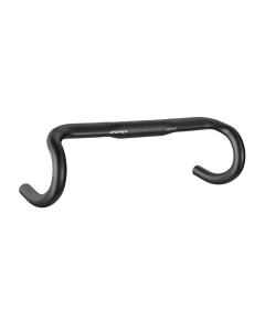 ΤΙΜΟΝΙ ZIPP SERVICE COURSE 70 ERGONOMIC TOP 44CM C-C BLAST BLACK WITH ETCHED LOGO B2