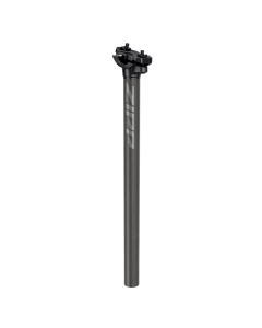 ΝΤΙΖΑ ΣΕΛΛΑΣ ZIPP SERVICE COURSE SL 0MM SETBACK 31.6MM 400MM MATTE BLACK LOGOS C2