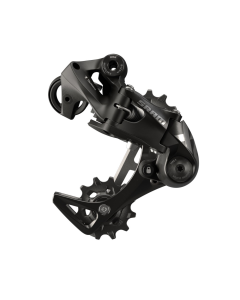 ΣΑΣΜΑΝ ΟΠΙΣΘΙΟ SRAM X01DH 7 ΤΑΧΥΤΗΤΩΝ SHORT CAGE BLACK A3