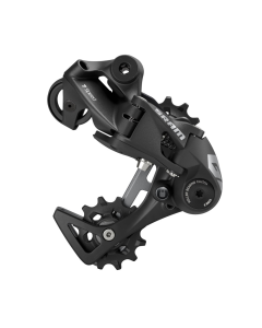 ΣΑΣΜΑΝ ΟΠΙΣΘΙΟ SRAM GXDH 7 ΤΑΧΥΤΗΤΩΝ MEDIUM CAGE BLACK A3