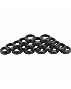 ΤΣΙΜΟΥΧΕΣ ROCKSHOX XC30/30GOLD A1 DUST SEAL/FOAM RING BLACK 30MM SEAL, 5MM FOAM RING ΧΥΜΑ ΤΕΜΑΧΙΟ