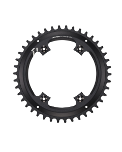 ΔΙΣΚΟΣ ΦΥΛΛΟ SRAM X-SYNC 42T 11 SPEED APEX1 ASYMMETRIC 110BCD ALUM BLACK BB30 OR GXP