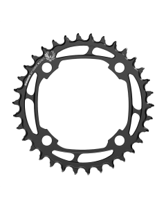 ΔΙΣΚΟΣ ΦΥΛΛΟ SRAM X-SYNC 2 38T 104 BCD STEEL EAGLE BLACK