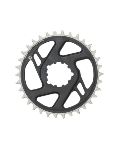 ΔΙΣΚΟΣ ΦΥΛΛΟ SRAM X-SYNC 2 34T DIRECT MOUNT 3MM OFFSET BOOST EAGLE COLD FORGED LUNAR GREY