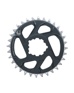 ΔΙΣΚΟΣ ΦΥΛΛΟ SRAM X-SYNC 2 32T DIRECT MOUNT 3MM OFFSET BOOST EAGLE LUNAR/POLAR GREY