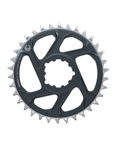 ΔΙΣΚΟΣ ΦΥΛΛΟ SRAM X-SYNC 2 34T DIRECT MOUNT 3MM OFFSET BOOST EAGLE LUNAR/POLAR GREY