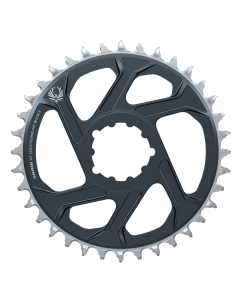 ΔΙΣΚΟΣ ΦΥΛΛΟ SRAM X-SYNC 2 36T DIRECT MOUNT 3MM OFFSET BOOST EAGLE LUNAR/POLAR GREY