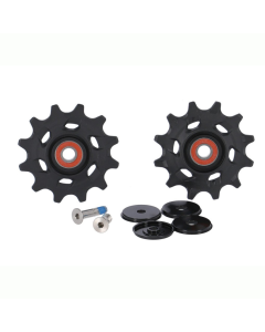 ΑΝΤΑΛΛΑΚΤΙΚΟ SRAM FORCE ETAP AXS REAR DERAILLEUR PULLEY KIT STEEL BEARING 12 SPEED