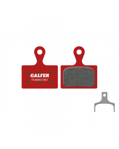 ΤΑΚΑΚΙΑ ΔΙΣΚΟΦΡΕΝΟΥ GALFER FD496 ADVANCED ΓΙΑ SHIMANO