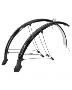 ΦΤΕΡΑ M-WAVE MUD MAX FLEX 29'' ΜΑΥΡΑ ΣΕΤ 386179