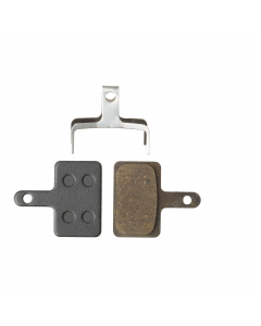 ΤΑΚΑΚΙΑ ΔΙΣΚΟΦΡΕΟΥ M-WAVE BPD STP1 ΟΡΓΑΝΙΚΑ ΓΙΑ PROMAX, SHIMANO, TEKTRO 360746