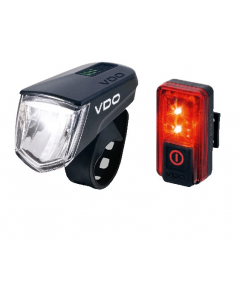 ΦΑΝΑΡΙ VDO ECO LIGHT M60 ΜΕ BRAKE LIGHT ΣΕΤ