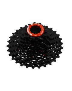 ΚΑΣΕΤΑ SUNRACE CSRZ800 11-30 12 ΤΑΧΥΤΗΤΩΝ BLACK