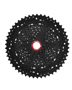 ΚΑΣΕΤΑ SUNRACE CSMZ800 11-51 12 ΤΑΧΥΤΗΤΩΝ BLACK