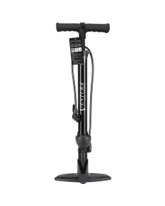 ΤΡΟΜΠΑ ΔΑΠΕΔΟΥ VENTURA ΜΕ ΜΑΝΟΜΕΤΡΟ 12/180 ΜΑΥΡΗ