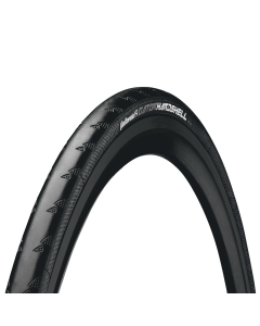 ΕΛΑΣΤΙΚΟ CONTINENTAL GATORSKIN HARDSHELL 700x28 BLACK EDITION ΔΙΠΛΩΤΟ