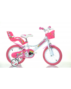 ΠΟΔΗΛΑΤΟ DINO CARTOON UNICORN 14''