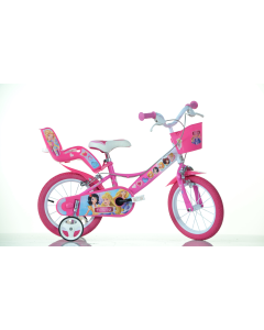 ΠΟΔΗΛΑΤΟ DINO CARTOON PRINCESS 16''