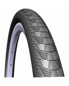 ΕΛΑΣΤΙΚΟ MITAS CITYHOPPER 26x2.25 57-622 V99 ΜΑΥΡΟ