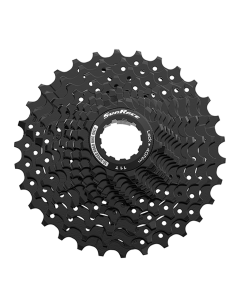 ΚΑΣΕΤΑ SUNRACE CSRZ800 11-34 12 ΤΑΧΥΤΗΤΩΝ BLACK