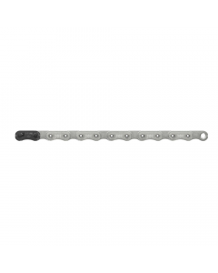 ΑΛΥΣΙΔΑ SRAM XX T-TYPE EAGLE SILVER HOLLOWPIN 126 LINKS W/POWERLOCK T-TYPE PVD 12 SPEED