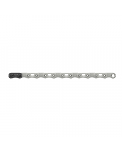 ΑΛΥΣΙΔΑ SRAM XXSL T-TYPE EAGLE SILVER HOLLOWPIN 126 LINKS W/POWERLOCK T-TYPE PVD 12 SPEED