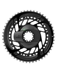 SPIDER ΒΑΤΟΜΕΤΡΟΥ ΜΕ ΦΥΛΛΑ SRAM FORCE AXS 50-37T BLACK D2