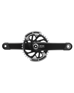 ΔΙΣΚΟΒΡΑΧΙΟΝΑΣ SRAM XX EAGLE Q174 CL55 DUB MTB WIDE 175MM BLACK 2-GUARDS 32T T-TYPE